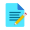 text icon